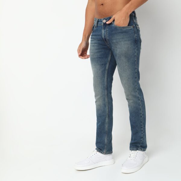 Straight Fit Jeans - Image 2