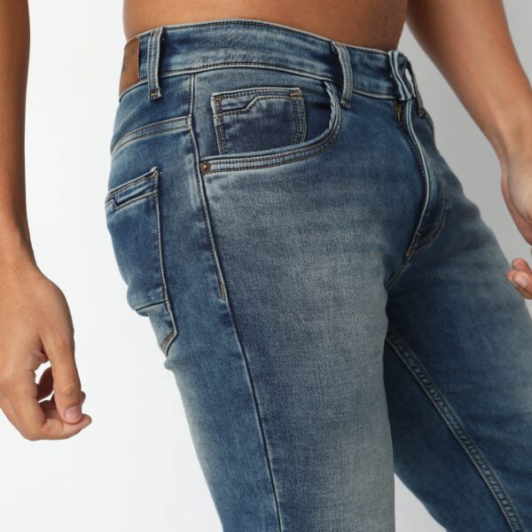 Straight Fit Jeans - Image 3