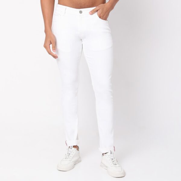 Slim Fit Jeans - Image 2