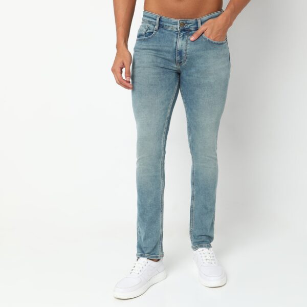 Slim Fit Jeans - Image 2