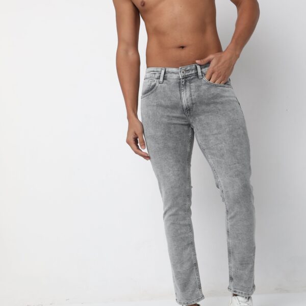 Slim Fit Jeans - Image 2