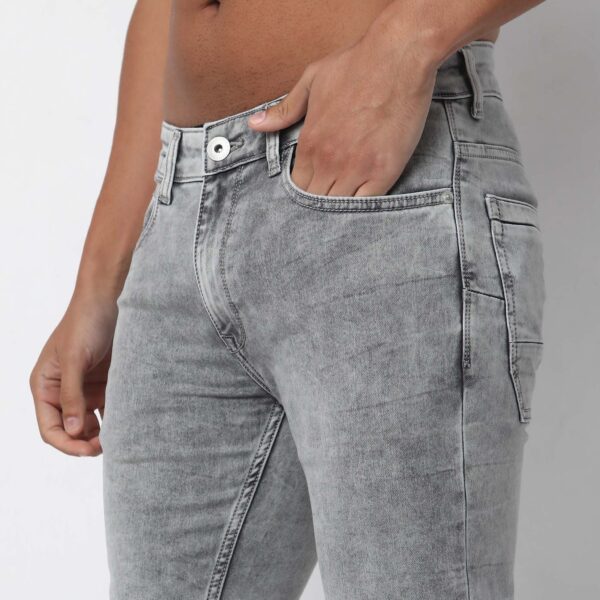 Slim Fit Jeans - Image 4