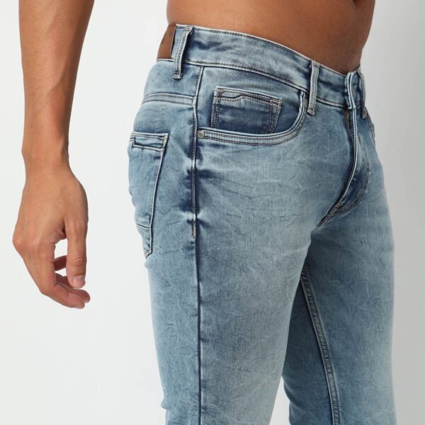 Slim Fit Jeans - Image 4