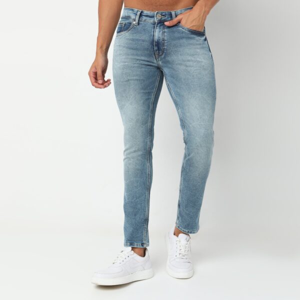 Slim Fit Jeans - Image 5