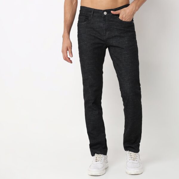 Straight Fit Jeans - Image 2