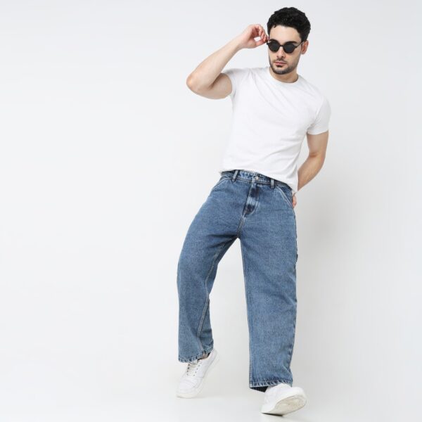 Baggy Fit Jeans - Image 5