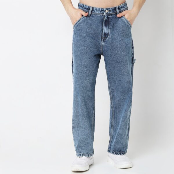 Baggy Fit Jeans - Image 2