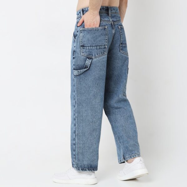 Baggy Fit Jeans - Image 3