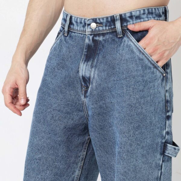 Baggy Fit Jeans - Image 4