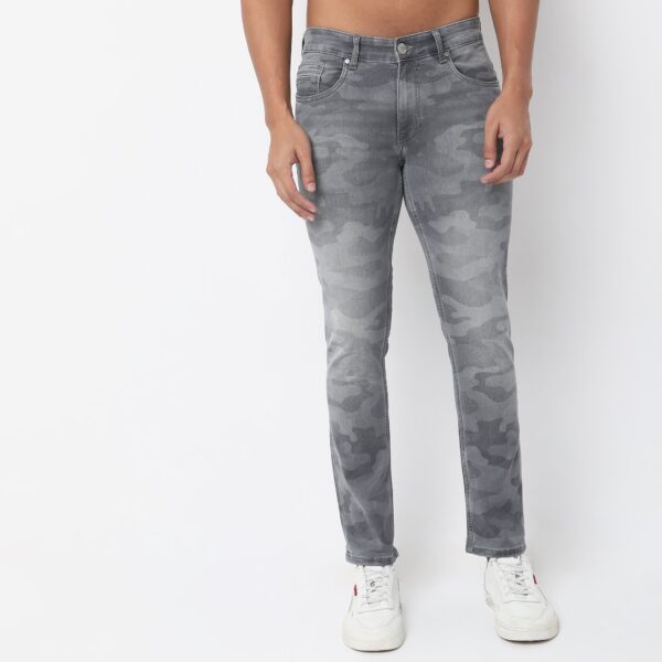 Slim Fit Jeans - Image 2