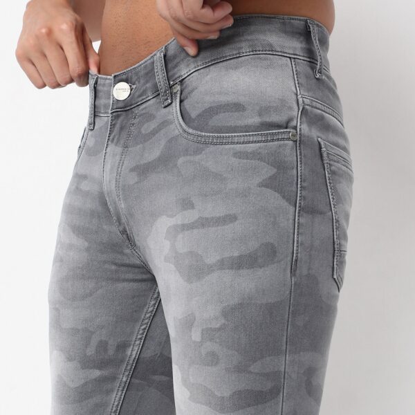 Slim Fit Jeans - Image 4