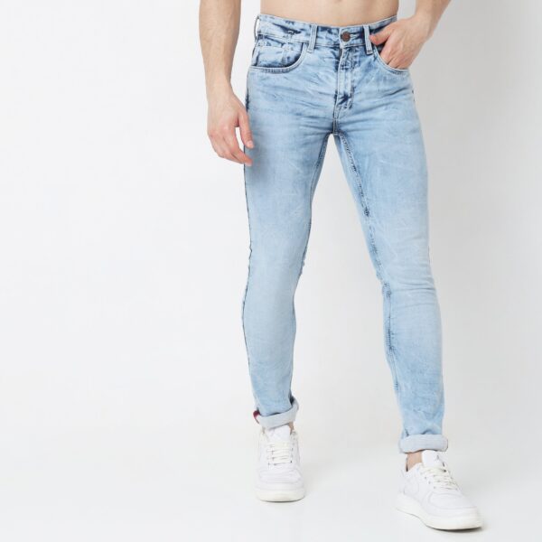 Slim Fit Jeans - Image 2