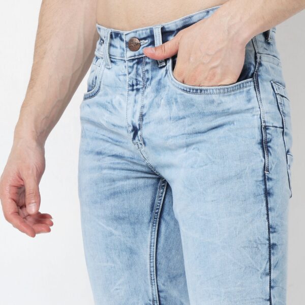 Slim Fit Jeans - Image 4