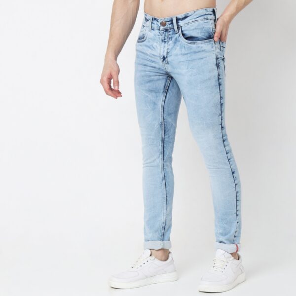 Slim Fit Jeans - Image 5