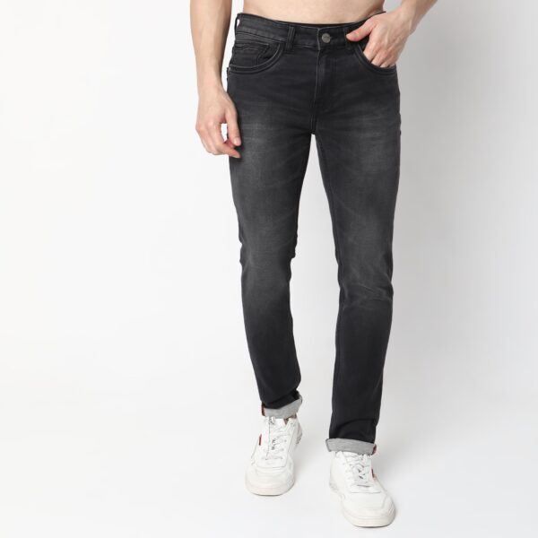 Slim Fit Jeans - Image 2