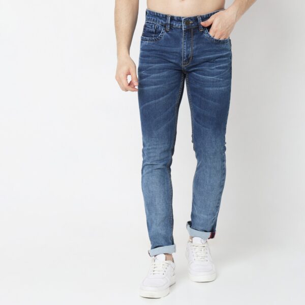 Slim Fit Jeans - Image 2