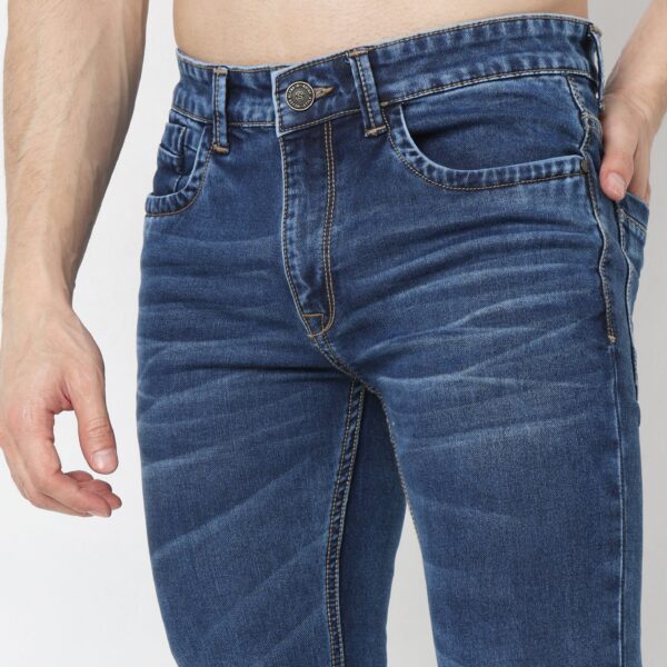 Slim Fit Jeans - Image 4