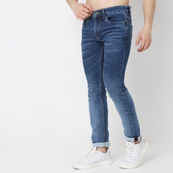 Slim Fit Jeans - Image 5