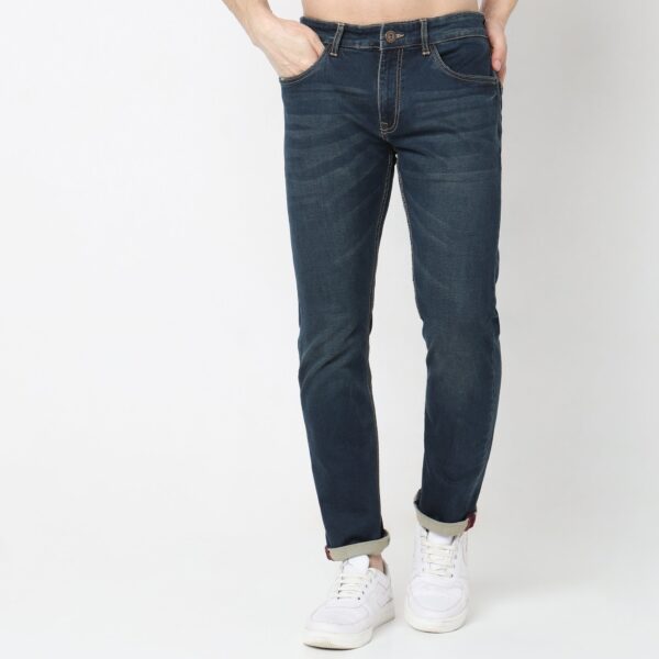 Straight Fit Jeans - Image 2