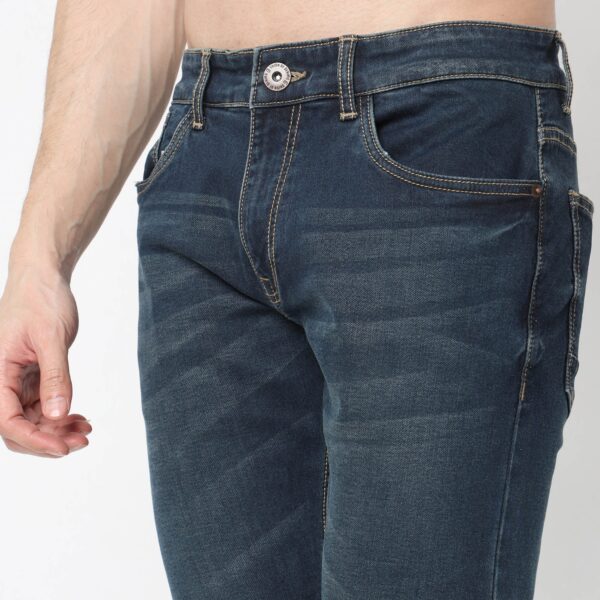 Straight Fit Jeans - Image 4