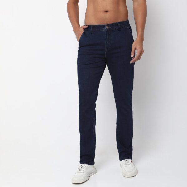 Straight Fit Jeans - Image 2