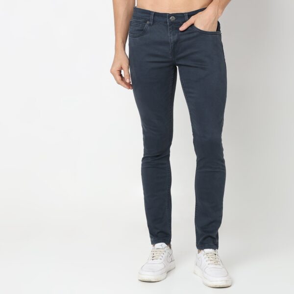 Straight Fit Jeans - Image 2