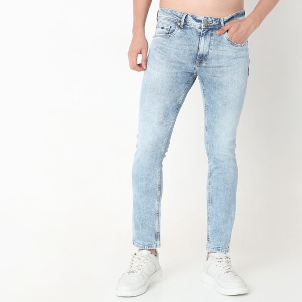 Slim Fit Jeans - Image 2