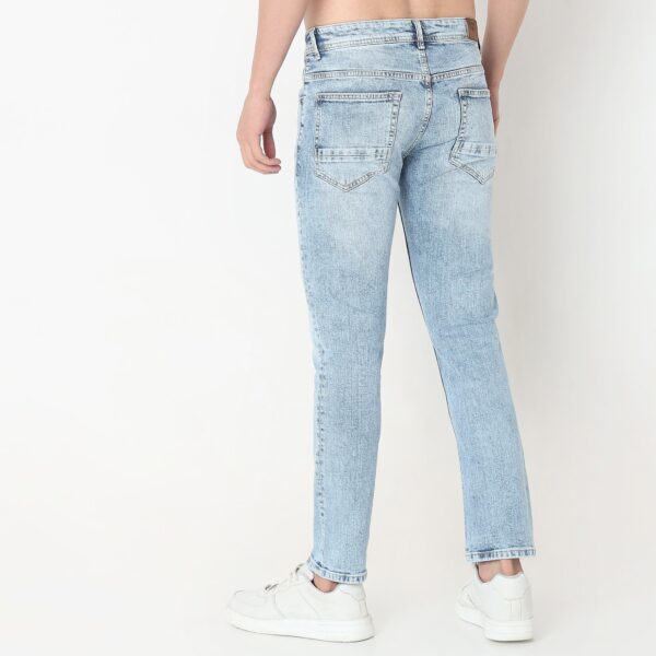 Slim Fit Jeans - Image 3