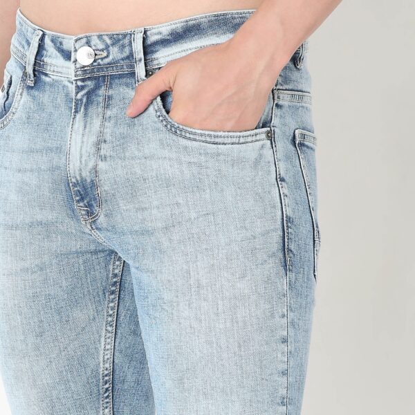 Slim Fit Jeans - Image 4