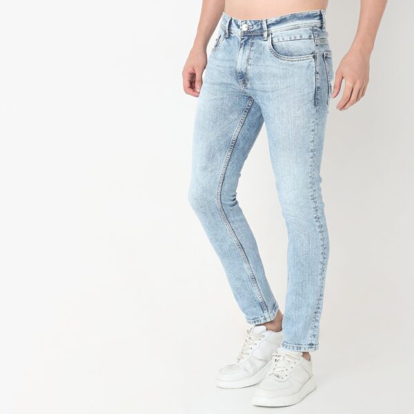 Slim Fit Jeans - Image 5