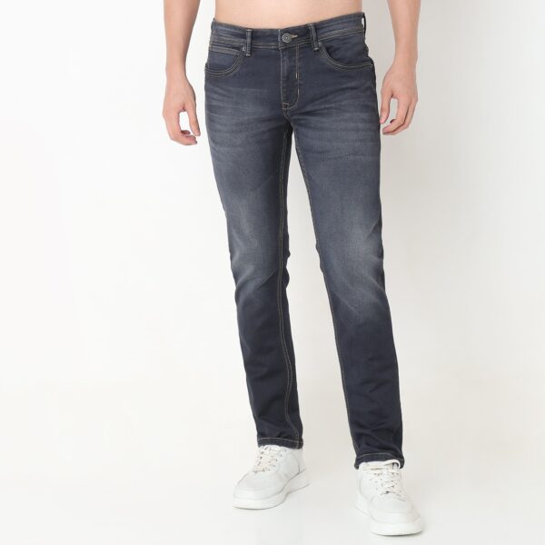 Straight Fit Jeans - Image 2