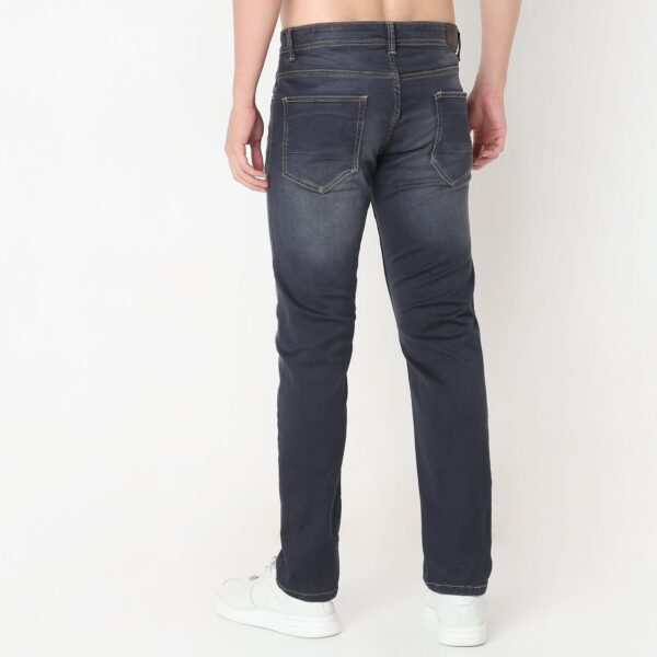 Straight Fit Jeans - Image 3