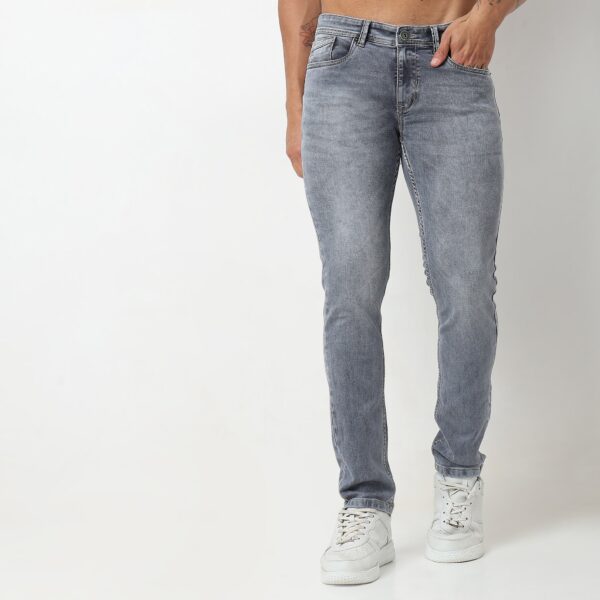 Slim Fit Jeans - Image 2