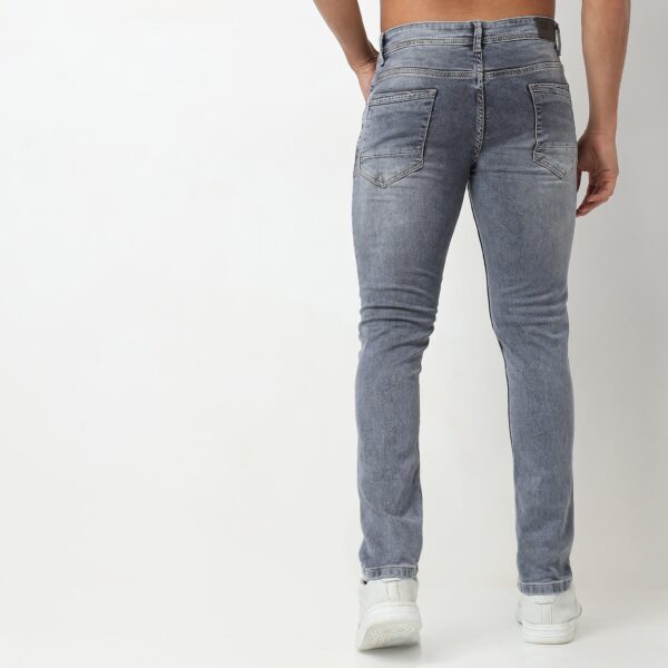 Slim Fit Jeans - Image 3