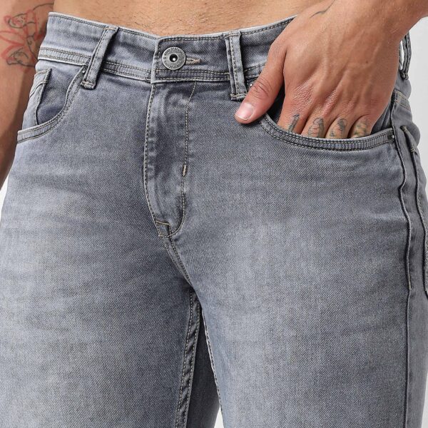 Slim Fit Jeans - Image 4