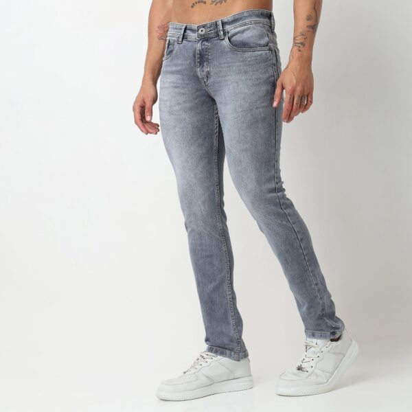 Slim Fit Jeans - Image 5