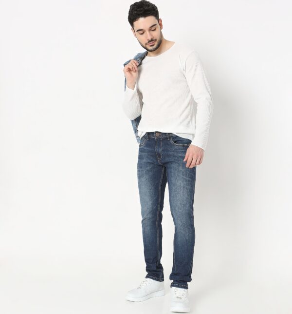 Slim Fit Jeans