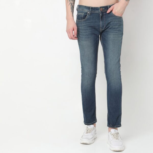 Slim Fit Jeans - Image 2