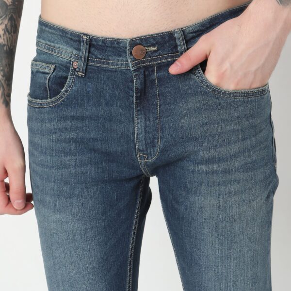 Slim Fit Jeans - Image 4