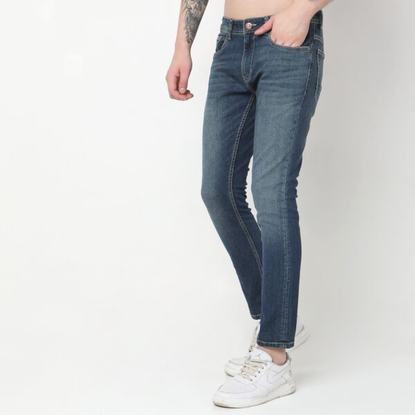 Slim Fit Jeans - Image 5