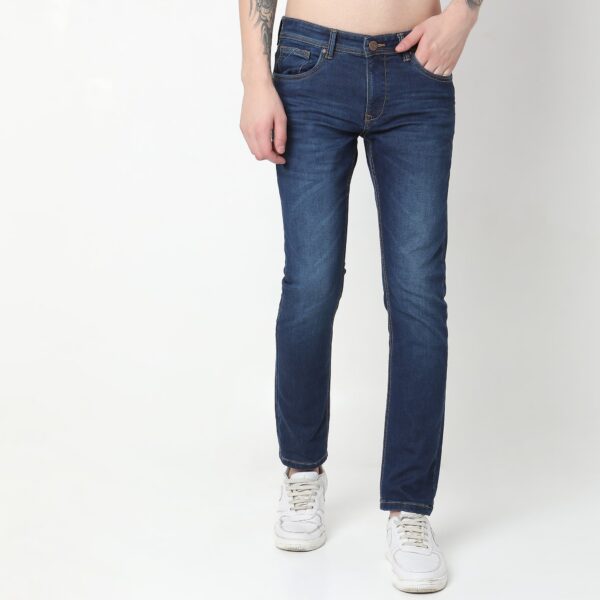 Straight Fit Jeans - Image 2