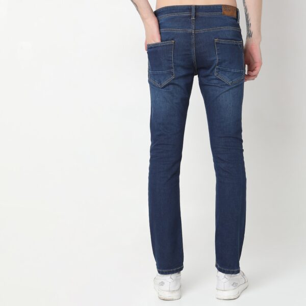 Straight Fit Jeans - Image 3