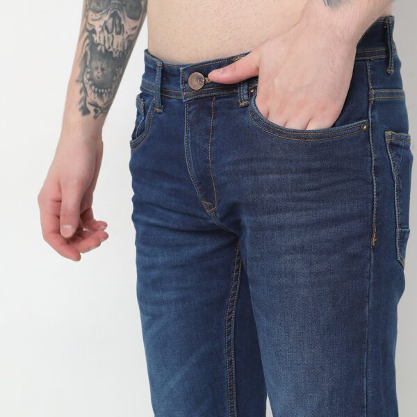 Straight Fit Jeans - Image 4