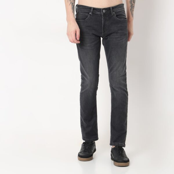 Straight Fit Jeans - Image 2