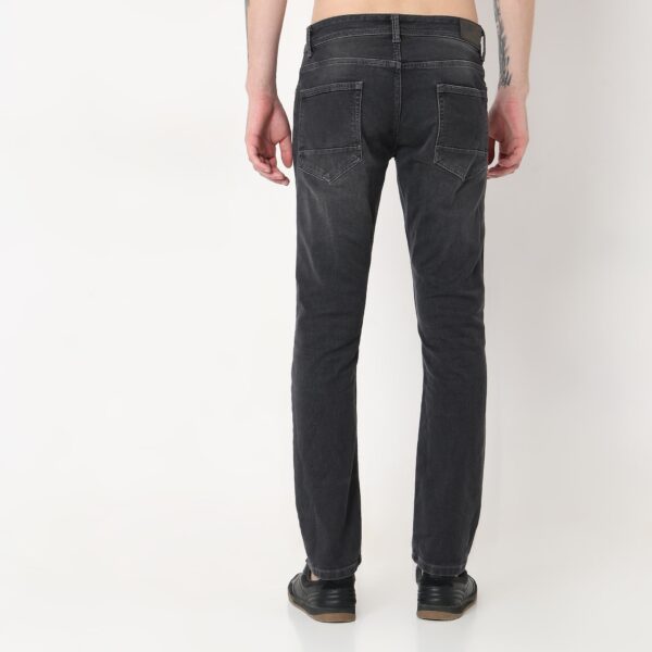 Straight Fit Jeans - Image 3