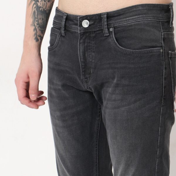 Straight Fit Jeans - Image 4