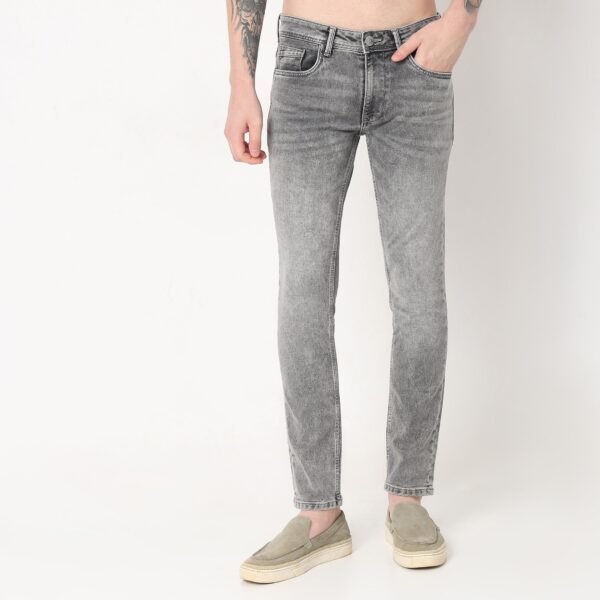 Slim Fit Jeans - Image 2