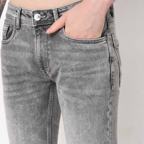 Slim Fit Jeans - Image 4