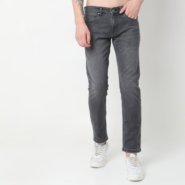 Straight Fit Jeans - Image 2