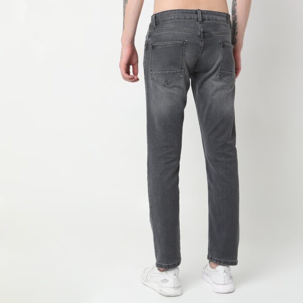 Straight Fit Jeans - Image 3